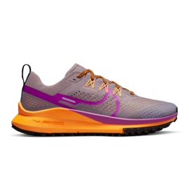 Nike React Pegasus Trail 4 W DJ6159-500 violet multicolor