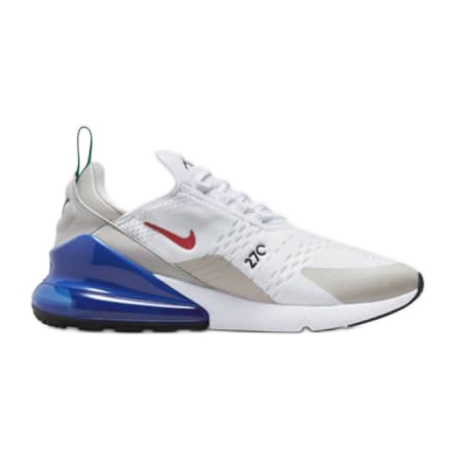 Nike Air Max 270 M DV3731-100 alb gri Nike Air Max 270 M DV3731-100 alb gri