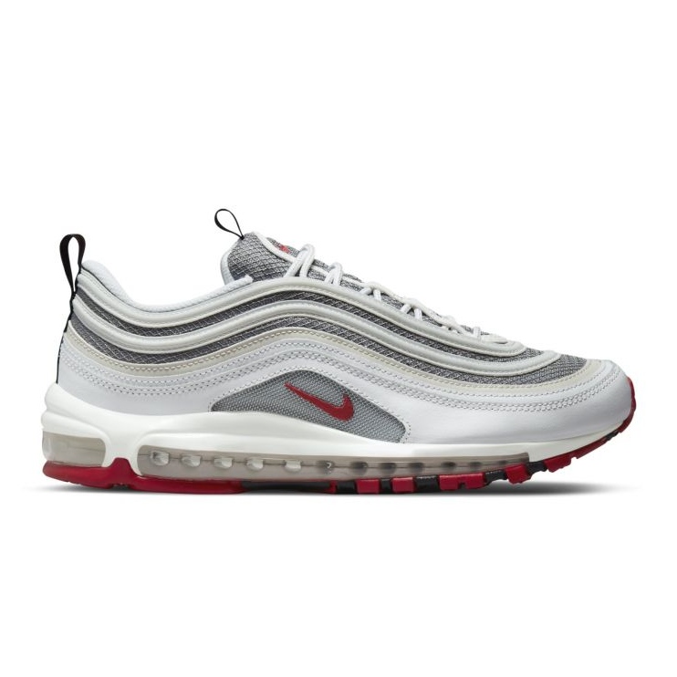 Pantof Nike Air Max 97 M DM0027-100 alb gri