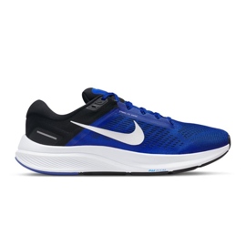 Pantof Nike Air Zoom Structure 24 M DA8535-401 albastru