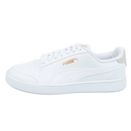 Adidasi Puma Shuffle M 309668 08 alb