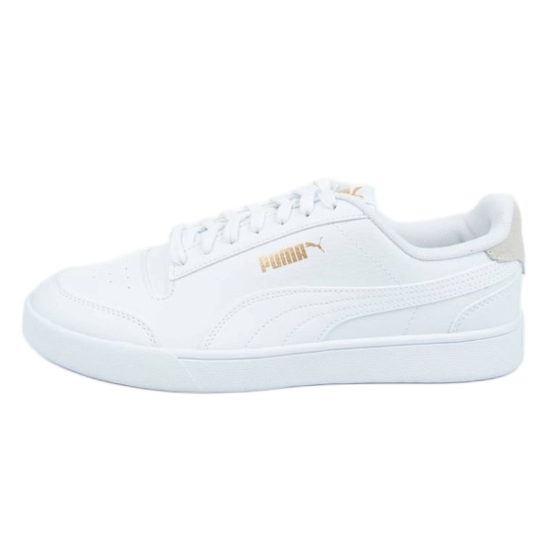 Adidasi Puma Shuffle M 309668 08 alb