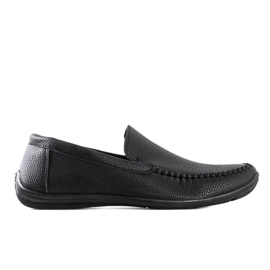 Mocasini Murtag negri pentru barbati negru Mocasini Murtag negri pentru barbati negru