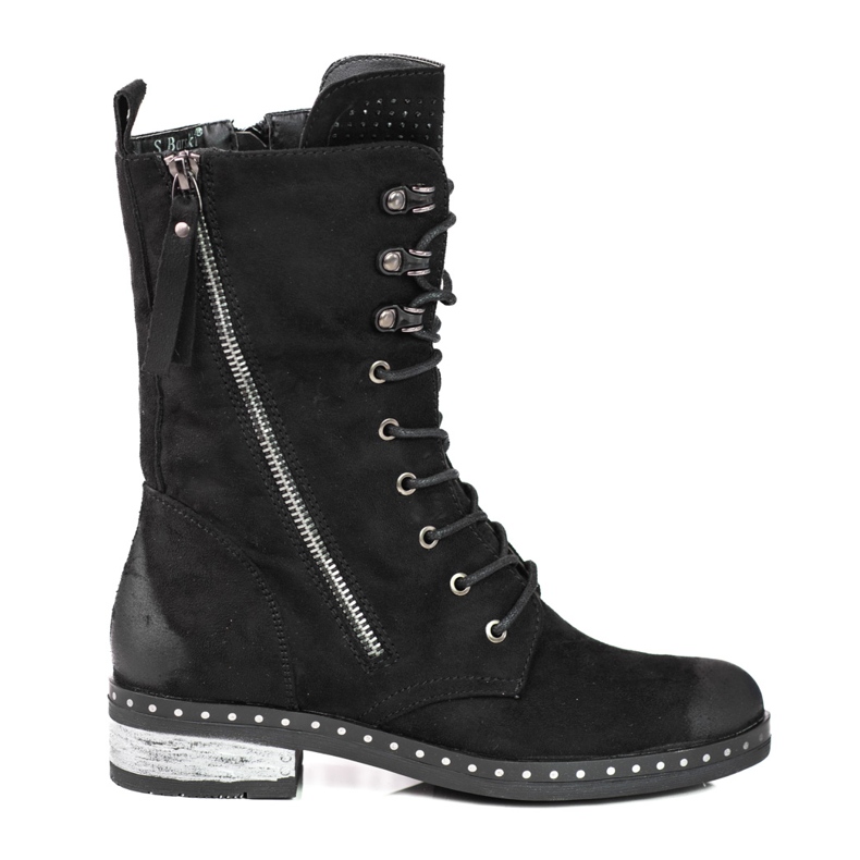 Muncitoare negre de S. Barski negru