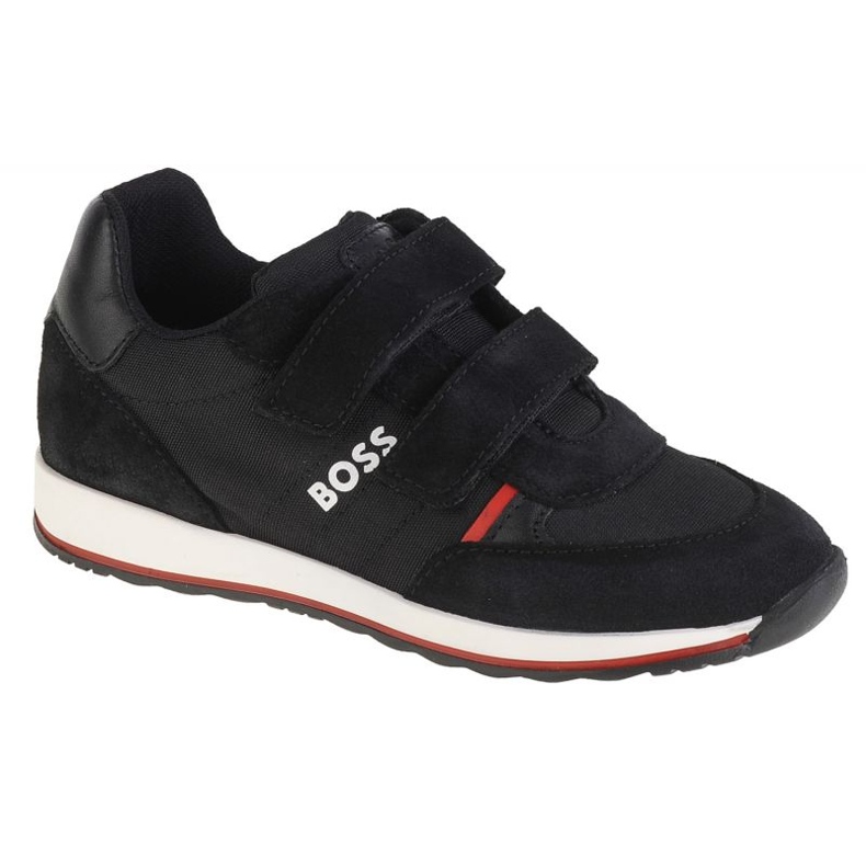 Boss Trainers Jr J09179-09B negru