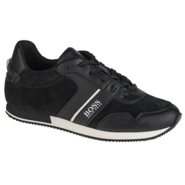 Antrenori Boss J29262-09B negru Antrenori Boss J29262-09B negru