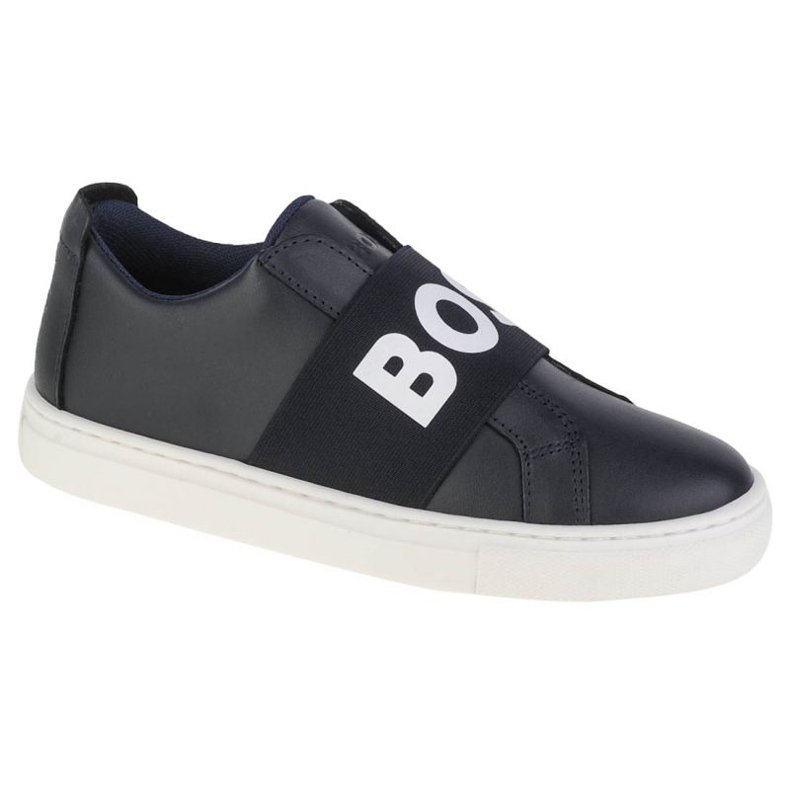 Pantofi Boss Trainers J29291-849 albastru