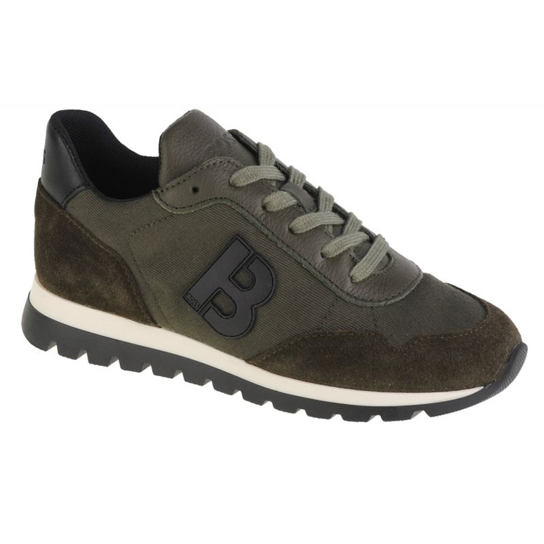Pantofi Boss Trainers J29319-665 verde
