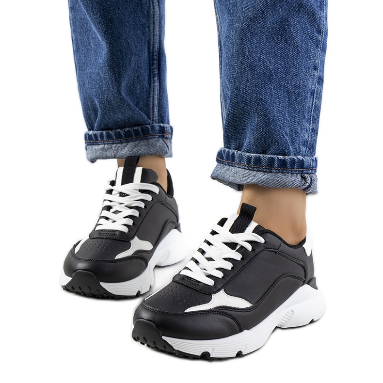 Tenisi Ballater negri negru