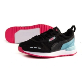 Pantofi Puma R78 37361632 negru