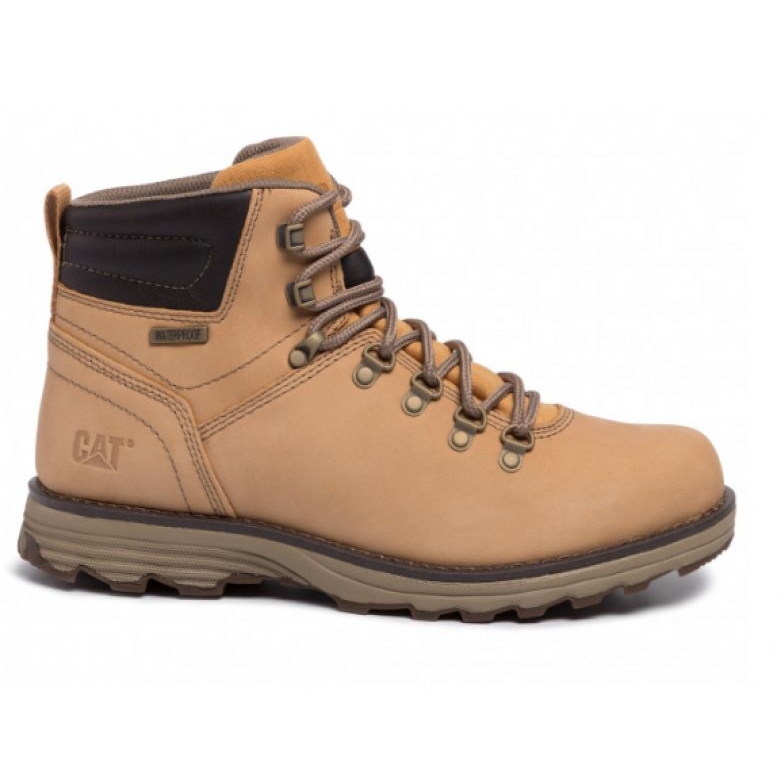 Caterpillar Pantofi Cat Sire Wp Mid P720691 maro