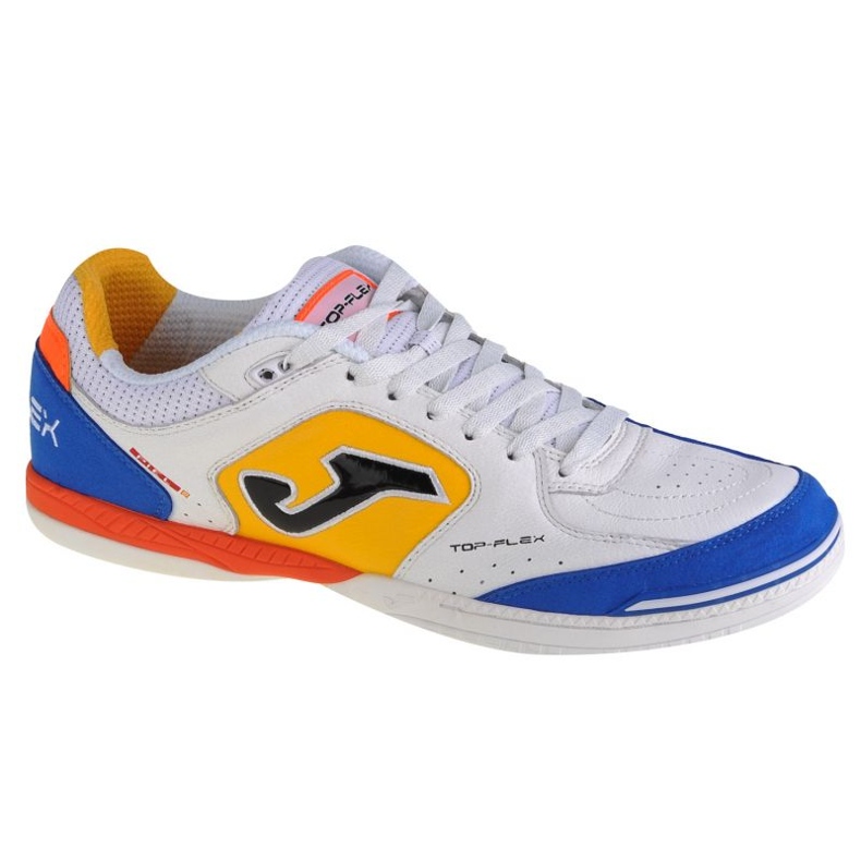 Cizme de fotbal Joma Top Flex 2242 In M TOPS2242IN multicolor alb