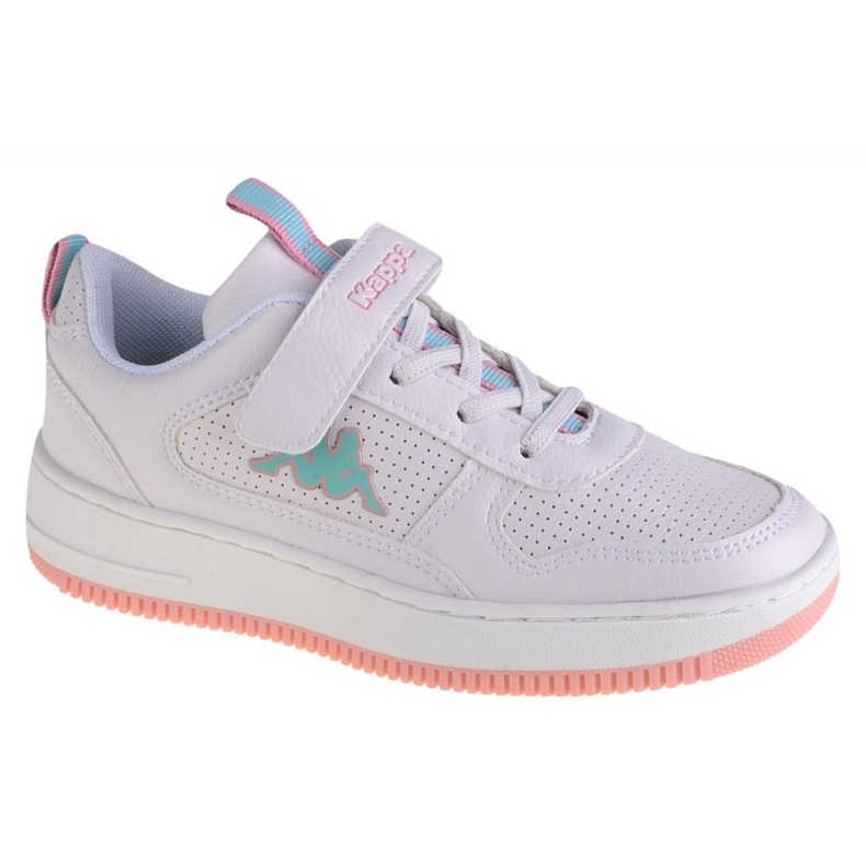 Pantofi Kappa Fogo K 260989K-1021 alb