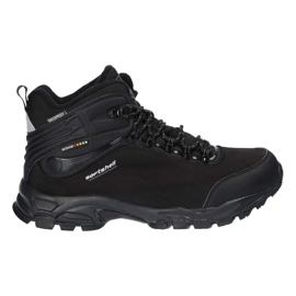 American Club Pantofi americani de iarnă pentru trekking Softhell WT53 Black negru