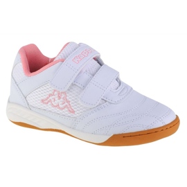 Pantofi Kappa Kickoff 260509K-1072 alb Pantofi Kappa Kickoff 260509K-1072 alb