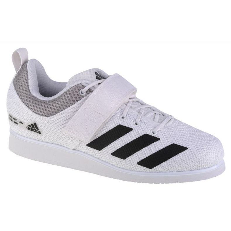 Pantofi Adidas Powerlift 5 pentru haltere GY8919 alb