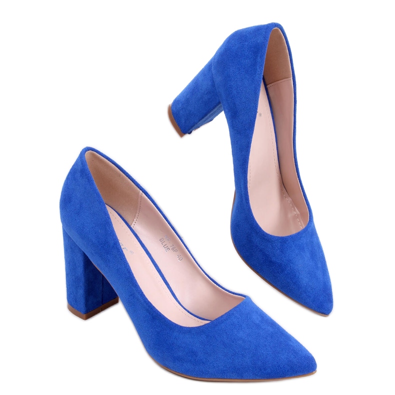 PA1 Pompe pe stâlpul Ivonne Blue albastru