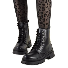 BM Trappere de femei negre din Vistala negru