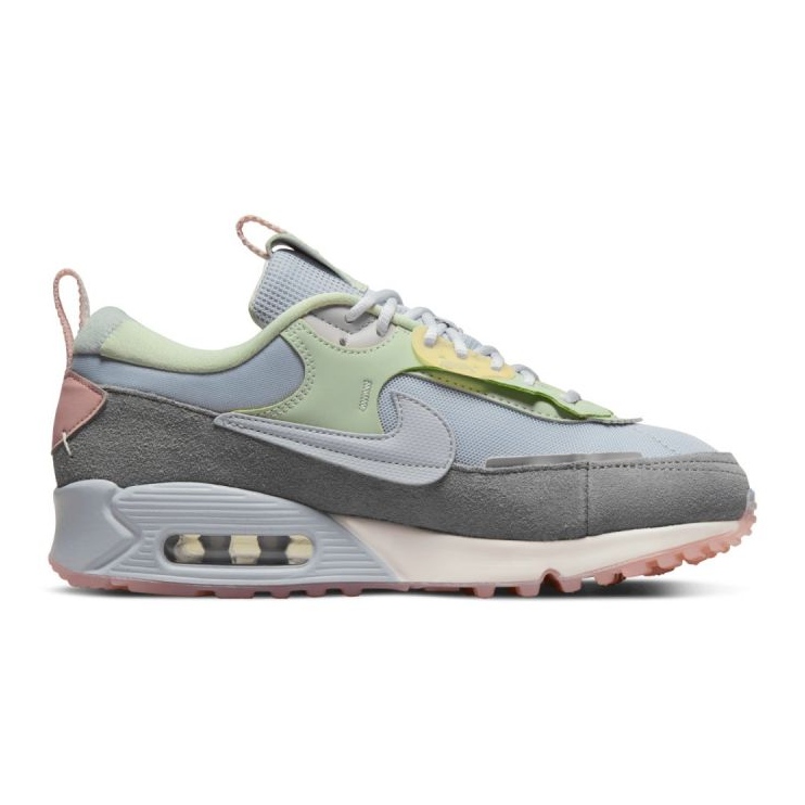 Pantofi Nike Air Max 90 Futura W DM9922-001 gri