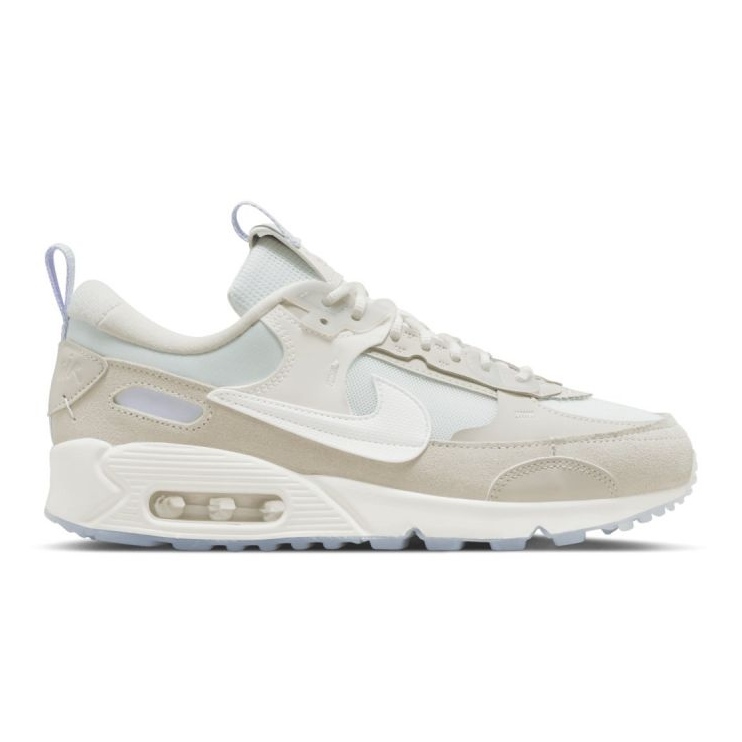 Nike Air Max 90 Futura W DM9922-102 alb