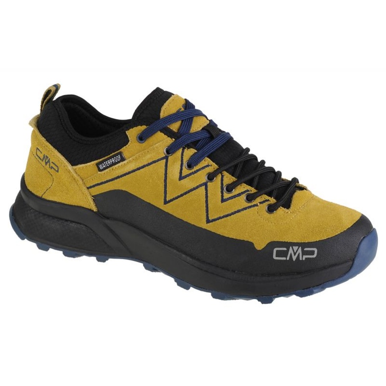 Pantofi CMP Kaleepso Low Hiking M 31Q4907-P659 verde Pantofi CMP Kaleepso Low Hiking M 31Q4907-P659 verde