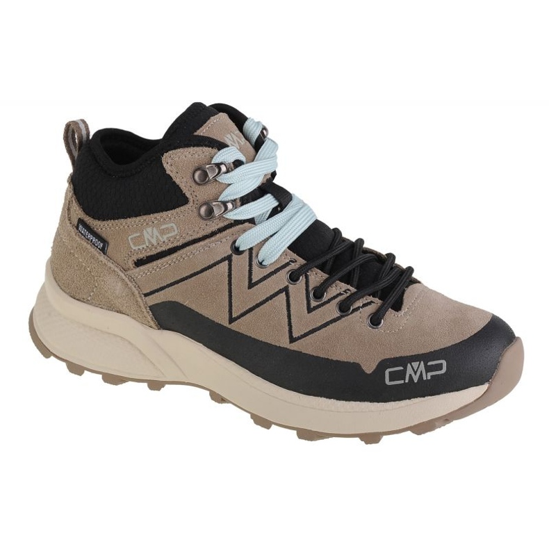 Pantofi CMP Kaleepso Mid Hiking 31Q4916-02PM maro