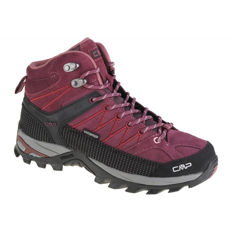 Pantofi CMP Rigel Mid 3Q12946-H910 violet