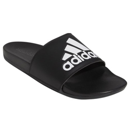 Papuci Adidas Adilette Comfort GY1945 negru Papuci Adidas Adilette Comfort GY1945 negru