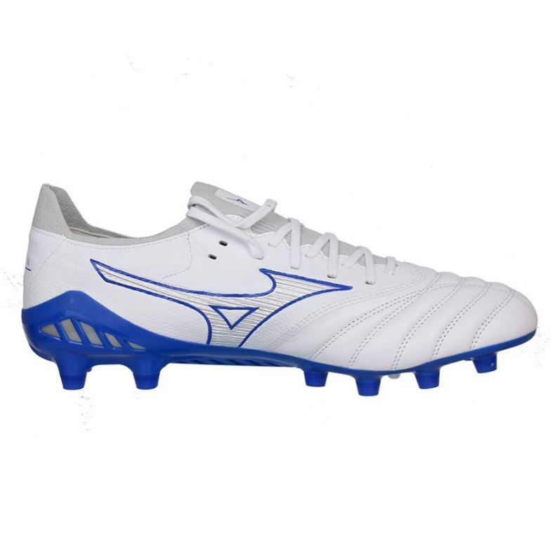 Ghete de fotbal Mizuno Morelia Neo Iii ß Elite Md M P1GA229125 alb alb