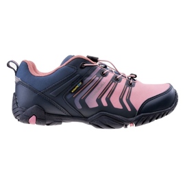 Elbrus Erimley Low Wp W 92800 401 501 albastru marin roz