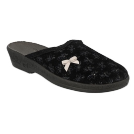 Pantofi dama Befado pu 219D479 negru