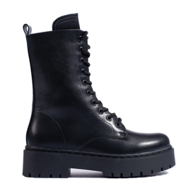 W. Potocki Genți de damă negre pe platforma Potocki negru W. Potocki Genți de damă negre pe platforma Potocki negru