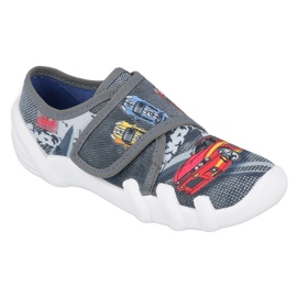 Încălțăminte pentru copii Befado 273X315 gri multicolor Încălțăminte pentru copii Befado 273X315 gri multicolor