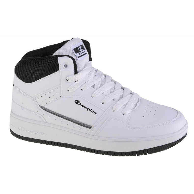 Pantofi Champion Rebound Evolve Mid S21912-CHA-WW001 alb