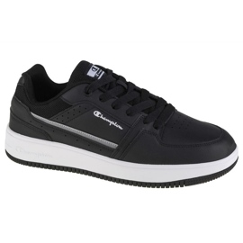 Pantofi Champion Evolve Low S21908-CHA-KK001 negru