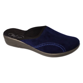 Pantofi dama Befado pu 552D019 albastru marin Pantofi dama Befado pu 552D019 albastru marin