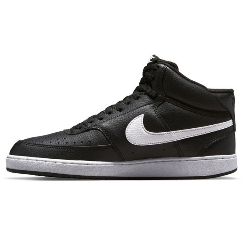 Pantofi Nike Court Vision Mid Next Nature DN3577 001 negru