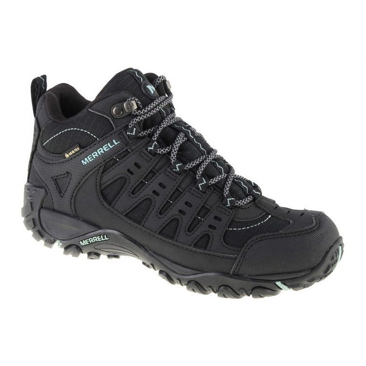 Pantofi Merrell Accentor Sport Mid Gtx W J88686 negru
