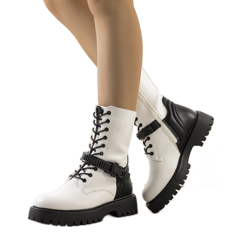 Gențile albe ale lui Livenza negru