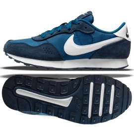 Pantof Nike Md Valiant Jr CN8558 405 albastru