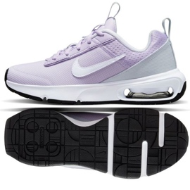Pantof de alergare Nike Air Max Intrlk Lite Jr DH9393 500 violet gri