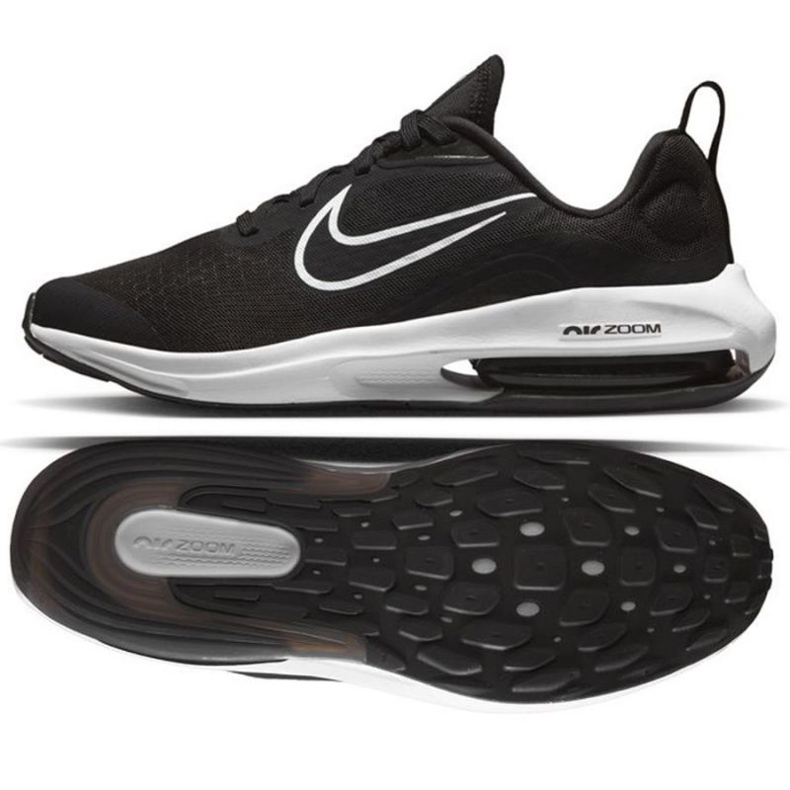 Pantofi de alergare Nike Air Zoom Arcadia 2 DM8491 002 negru