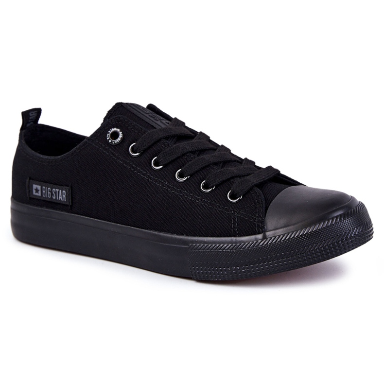 Pantofi de sport pentru bărbați Big Star KK174007 Negri negru