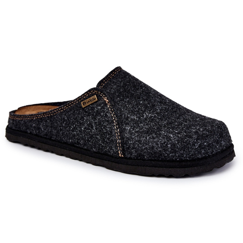 Papuci profilactici barbati Inblu SI000020 Gri