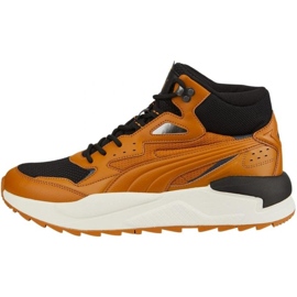 Pantofi Puma X-Ray Speed ​​​​Mid Wtr 385869 04 negru