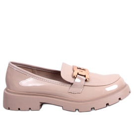 PA1 Mocasini de dama Sophie Beige bej