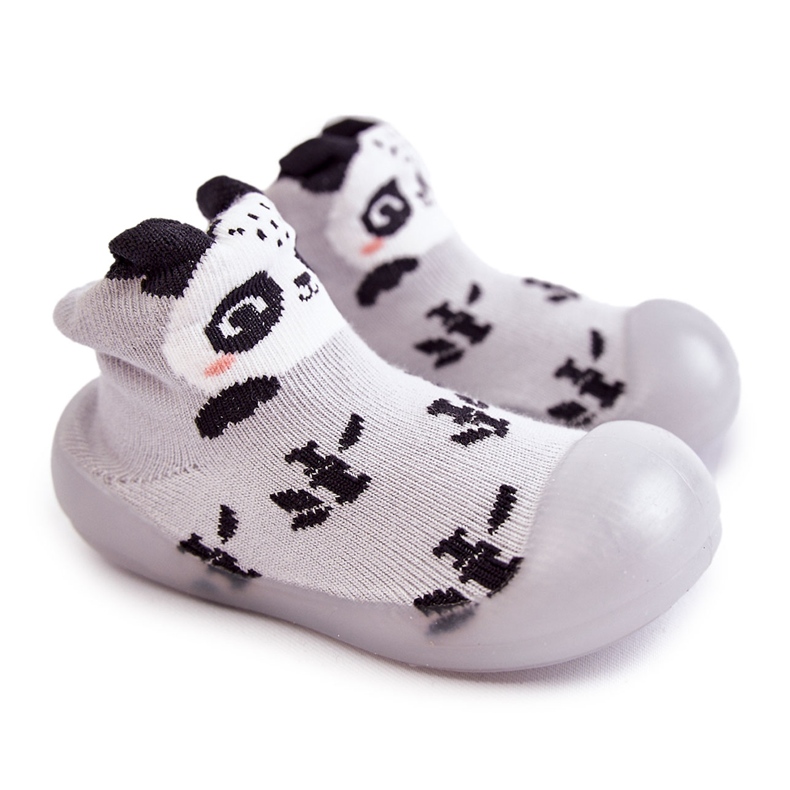 BEFADO S.A. Papuci copii Niechodki Befado 002P038 Gri