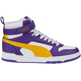 Puma Rbd Game Prism M 385839 04 alb violet