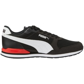 Pantofi Puma St Runner v3 Mesh 384640 08 negru