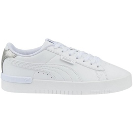 Pantofi Puma Jada Distressed 387621 02 alb